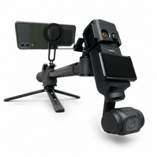 Load image into Gallery viewer, KONOVA Compact Motorized Slider DS3 for DJI Osmo Pocket 3, 4 & 4P