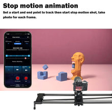 Load image into Gallery viewer, Konova G1 Wireless Motorized Intergrated Carbon Slider