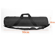 Load image into Gallery viewer, Tripod Bag Padded Photography Equipment 120cm 110cm Monopod Bags Light Stand Waterproof Case