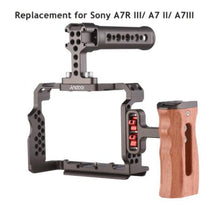 Load image into Gallery viewer, Andoer Camera Cage Kit Sony A7iii Cage