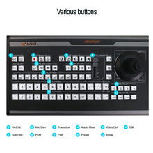 Load image into Gallery viewer, Konova vMix K-Console C2
