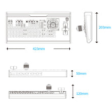 Load image into Gallery viewer, Konova vMix K-Console C2