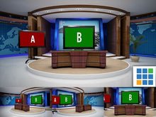 Load image into Gallery viewer, VMIX - 4K NEWS 17