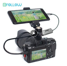 Load image into Gallery viewer, Android Phone Tablet as Camera Monitor Camcorder HDMI Adapter