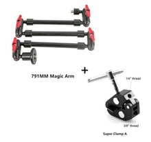 Load image into Gallery viewer, Magic Arm with Super Clip Bracket