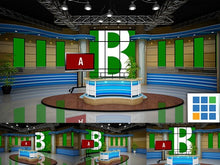 Load image into Gallery viewer, VMIX - 4K NEWS 14