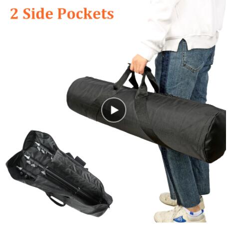 Hard Case Photography Bags For Equipment Tripod Carrying Case Bag