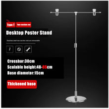 Load image into Gallery viewer, Photography Accessories Backdrop Stand Camera Photographic Professional Photo Background Props For Studio Shoot Cosmetics Rings