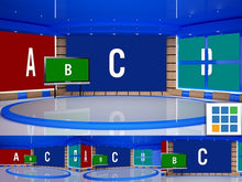 Load image into Gallery viewer, VMIX - 4K NEWS 15