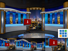 Load image into Gallery viewer, Vmix - 4K News 134 No Table