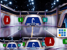 Load image into Gallery viewer, Vmix - 4K News 128