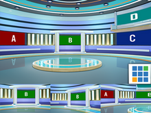 Load image into Gallery viewer, Vmix - 4K News 125 No Table