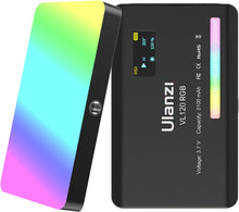 Load image into Gallery viewer, Ulanzi VL120 RGB LED Video Light