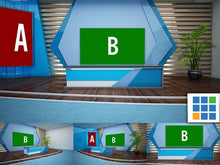 Load image into Gallery viewer, VMIX - 4K NEWS 16