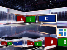 Load image into Gallery viewer, Vmix - 4K News 130