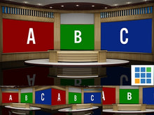 Load image into Gallery viewer, VMIX - 4K NEWS 19