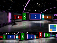 Load image into Gallery viewer, Vmix - 4K News 126