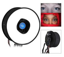 Load image into Gallery viewer, Ring Softbox SpeedLite Softbox Flash Light Stand 45cm Foldable Diffuser