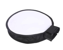Load image into Gallery viewer, Foldable On-top 40cm Round Soft Box Flash Diffuser