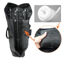 Load image into Gallery viewer, Tripod Bag Padded Photography Equipment 120cm 110cm Monopod Bags Light Stand Waterproof Case