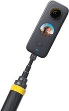 Load image into Gallery viewer, Insta360 X3 New Version 3m Ultra-long Extended Edition Carbon Fiber