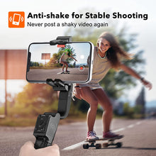 Load image into Gallery viewer, Hohem iSteady Q Handheld Gimbal Stabilizer