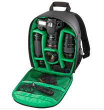 Load image into Gallery viewer, Multi-functional Camera Backpack Video Digital DSLR Bag Waterproof