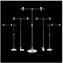 Load image into Gallery viewer, Photography Accessories Backdrop Stand Camera Photographic Professional Photo Background Props For Studio Shoot Cosmetics Rings