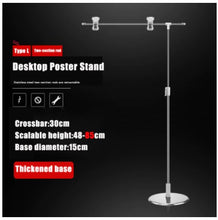 Load image into Gallery viewer, Photography Accessories Backdrop Stand Camera Photographic Professional Photo Background Props For Studio Shoot Cosmetics Rings