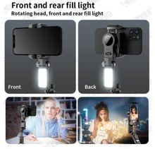 Load image into Gallery viewer, Q18 Desktop Following the shooting Mode Gimbal Stabilizer for iPhone Cell Phone Smartphone