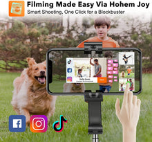 Load image into Gallery viewer, Hohem iSteady Q Handheld Gimbal Stabilizer