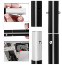Load image into Gallery viewer, Photography Background Backdrop Stand Frame system Kit