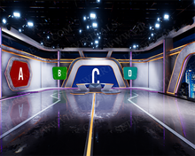 Load image into Gallery viewer, Vmix - 4K News 128