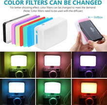 Load image into Gallery viewer, VIJIM VL120 Led Video Light