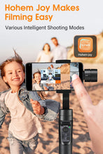 Load image into Gallery viewer, Hohem iSteady Mobile Plus 3-Axis Handheld Gimbal Stabilizer