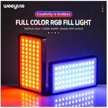 Load image into Gallery viewer, Viltrox Weeylite RB9 RGB LED Light 12W Portable
