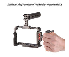 Load image into Gallery viewer, Andoer Camera Cage Kit Sony A7iii Cage