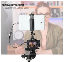 Load image into Gallery viewer, Android Phone Tablet as Camera Monitor Camcorder HDMI Adapter