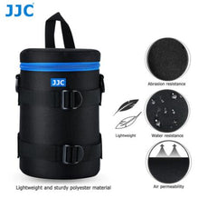 Load image into Gallery viewer, Camera Lens Bag Pouch Case for Canon Lens Nikon Sony Olympus Fuji DSLR Photography Accessories Shoulder Bag Backpack