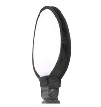 Load image into Gallery viewer, Foldable On-top 40cm Round Soft Box Flash Diffuser