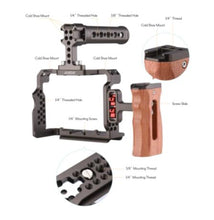Load image into Gallery viewer, Andoer Camera Cage Kit Sony A7iii Cage