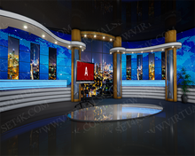 Load image into Gallery viewer, Vmix - 4K News 134 No Table