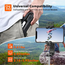 Load image into Gallery viewer, Hohem iSteady Q Handheld Gimbal Stabilizer