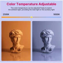 Load image into Gallery viewer, Ulanzi VL119 RGB Stick Light Wand Handheld Tube Light CRI 95+