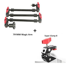Load image into Gallery viewer, Magic Arm with Super Clip Bracket