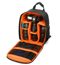 Load image into Gallery viewer, Multi-functional Camera Backpack Video Digital DSLR Bag Waterproof