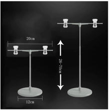 Load image into Gallery viewer, Photography Accessories Backdrop Stand Camera Photographic Professional Photo Background Props For Studio Shoot Cosmetics Rings