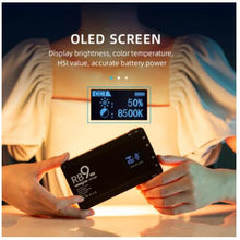 Load image into Gallery viewer, Viltrox Weeylite RB9 RGB LED Light 12W Portable