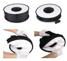 Load image into Gallery viewer, Ring Softbox SpeedLite Softbox Flash Light Stand 45cm Foldable Diffuser