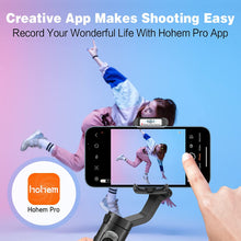 Load image into Gallery viewer, Hohem iSteady X X2 Smartphone Gimbal 3-Axis Handheld Stabilizer